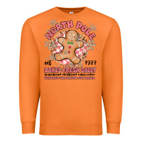 Carrot north pole baked fresh daily Premium Sweatshirt - MaliasSmallBusiness