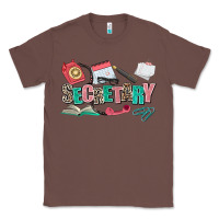 Chestnut secretary Classic Tee - AdoDesignShop