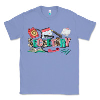 Colony Blue secretary Classic Tee - AdoDesignShop