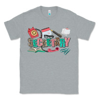 Heather Grey secretary Classic Tee - AdoDesignShop