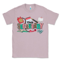 Lilac secretary Classic Tee - AdoDesignShop