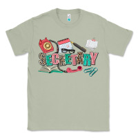 Matcha secretary Classic Tee - AdoDesignShop