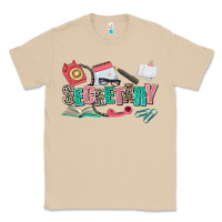 Mushroom secretary Classic Tee - AdoDesignShop