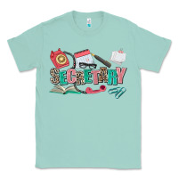 Seafoam secretary Classic Tee - AdoDesignShop