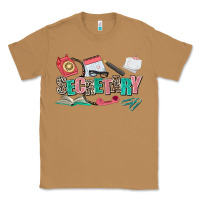 Toasted Coconut secretary Classic Tee - AdoDesignShop