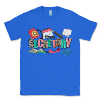 True Royal secretary Classic Tee - AdoDesignShop