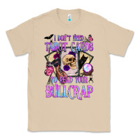 Mushroom i don't need tarot cards to read your bullcrap Classic Tee - BundleAndBundleShop