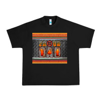 Black proud dadtumbler Urban Heavy Tee - HRA Design Shop