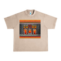 French Oak proud dadtumbler Urban Heavy Tee - HRA Design Shop