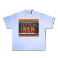 Grape Ice proud dadtumbler Urban Heavy Tee - HRA Design Shop
