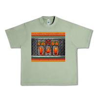 Oil Green proud dadtumbler Urban Heavy Tee - HRA Design Shop