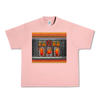 Salmon proud dadtumbler Urban Heavy Tee - HRA Design Shop