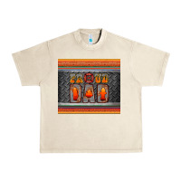 Proud Dadtumbler Urban Heavy Tee | Teevron