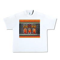 White proud dadtumbler Urban Heavy Tee - HRA Design Shop