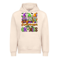 Sandshell Halloween with My Gnomes Urban Hoodie - texasbilliewilder