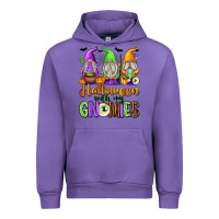 Tulip Halloween with My Gnomes Urban Hoodie - texasbilliewilder