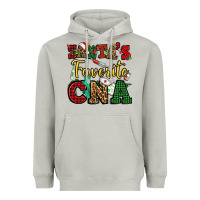 Moon Dust santas favorite cna christmas Heavyweight Hoodie - NancyCooperArtShop