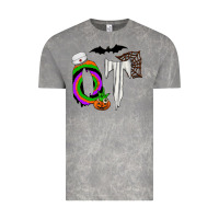 Cloud Rock ot Vintage Tee - CowhideDigitalArt