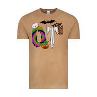 Vintage Camel ot Vintage Tee - CowhideDigitalArt