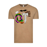 Vintage Coffee ot Vintage Tee - CowhideDigitalArt