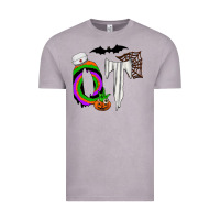 Vintage Zinc ot Vintage Tee - CowhideDigitalArt