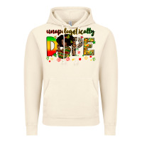 Vintage Artic unapologetically dope Vintage Hoodie - Zillion Design Studio