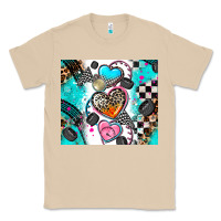 Mushroom race heart tumbler Classic Tee - AdoDesignShop