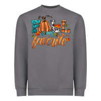 Storm fall is my favorite Heavyweight Sweatshirt - HRA Design Shop