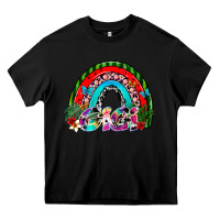Black gigi Heavy Core Tee - SublimationCraftShop