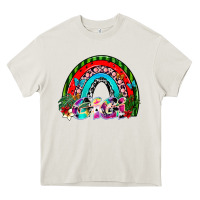 Cream gigi Heavy Core Tee - SublimationCraftShop
