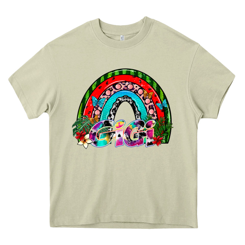 Gigi Heavy Core Tee by SublimationCraftShop | Teevron