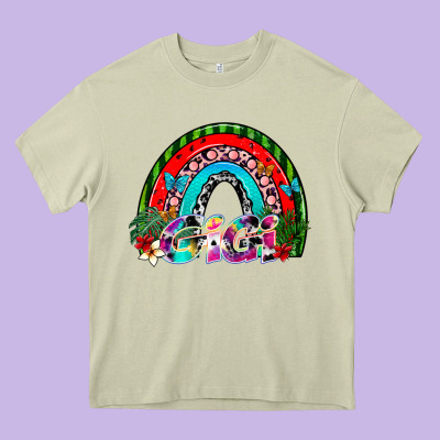 Gigi Heavy Core Tee Designed By Sublimationcraftshop