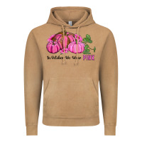 Vintage Camel in october we wear pink pumpkin and sunflowers Vintage Hoodie - RanaPortraitStore