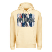 Pina Colada new york baseball team spirit brushstrokes Premium Hoodie - Artiststas