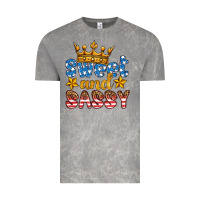 Cloud Rock usa sweet and sassy Vintage Tee - HRA Design Shop