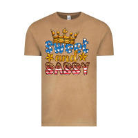Vintage Camel usa sweet and sassy Vintage Tee - HRA Design Shop