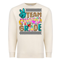 Sandshell team third grade Premium Sweatshirt - NancyCooperArtShop