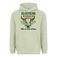 Matcha something orange tells me were not done Heavyweight Hoodie - MaliasSmallBusiness