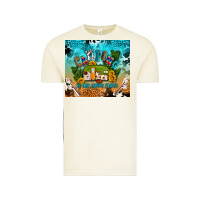 Vintage Arctic camping is my happy place Vintage Tee - AdoDesignShop