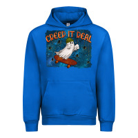 Cobalt Creep It Real Urban Hoodie - texasbilliewilder