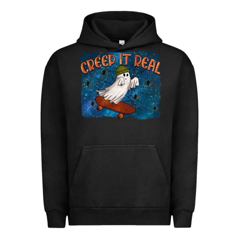 Creep It Real Urban Hoodie by texasbilliewilder | Teevron