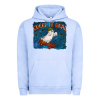Pigment Grape Ice Creep It Real Urban Hoodie - texasbilliewilder
