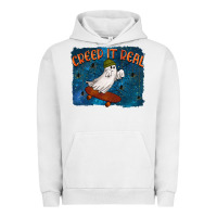 Pigment Lunar Rock Creep It Real Urban Hoodie - texasbilliewilder
