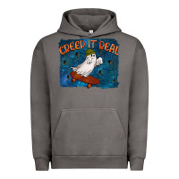Pigment Tornado Creep It Real Urban Hoodie - texasbilliewilder
