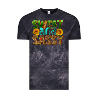 Cloud Black sweet and sassy Vintage Tee - HRA Design Shop