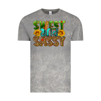 Cloud Rock sweet and sassy Vintage Tee - HRA Design Shop