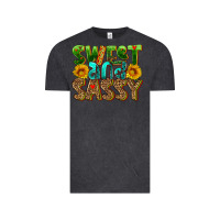 Vintage Black sweet and sassy Vintage Tee - HRA Design Shop