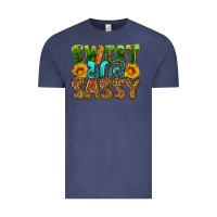 Vintage Denim sweet and sassy Vintage Tee - HRA Design Shop
