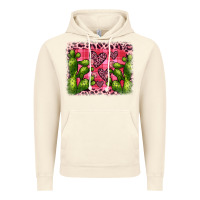 Vintage Artic valentine's day cactus background Vintage Hoodie - JahusDesignShop