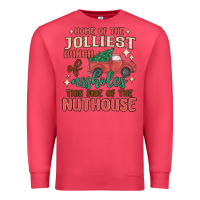 Cardinal home of the jollıest bunch of assholes thıs sıd Premium Sweatshirt - MaliasSmallBusiness